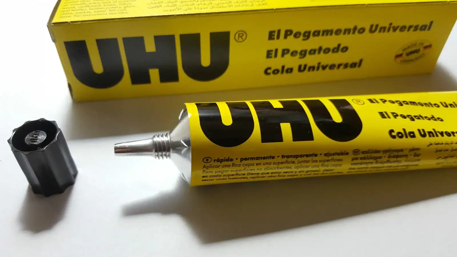 UHU All Purpose Adhesive Craft 35ml